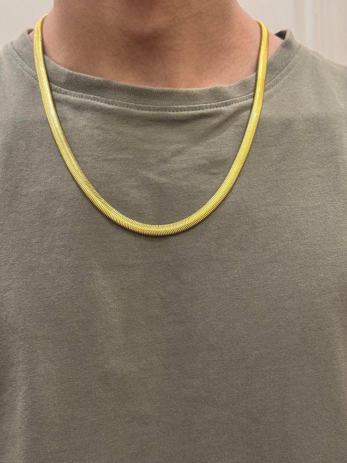 Snake Chain  5MM